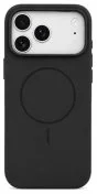 Чохол Monblan for Apple iPhone 17 Pro - Magnetic Horizon Black (MH17P_Black)