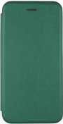 Чохол BeCover for Samsung Galaxy A27 SM-A276 - Exclusive Dark Green (715686)