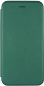 Чохол BeCover for Samsung Galaxy A27 SM-A276 - Exclusive Dark Green (715686)