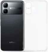 Чохол BeCover for Infinix Smart 20 X684 - Anti-Shock Clear (716084)
