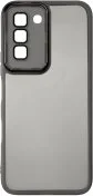 Чохол ArmorStandart for Infinix Hot 70 4G - Shade Black (ARM92410)