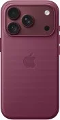 Чохол Apple for iPhone 18 Pro - TechWoven Case with MagSafe Mulberry (MKD24)