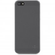 Чохол Belkin для iPhone 5 Micra Jewel blacktop чорний