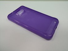 Чохол Drobak для Samsung Galaxy SII/i9100 Elastic Cover фіолетовий