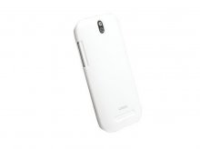 Чохол Krusell для HTC One SV ColorCover білий