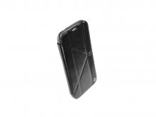 Чохол Hoco для Samsung Galaxy Mega 5.8 - Crystal series HS-L035 чорний