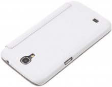Чохол Hoco для Samsung Galaxy Mega 6.3 - Crystal series HS-L036 білий