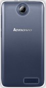 Чохол GlobalCase для Lenovo A526  - TPU cвітлий