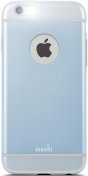 Чохол Moshi iGlaze Hard Shell Case для iPhone 6 блакитний