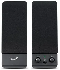 Фото: Колонки Genius SP-S110U чорні № 3 | KTC