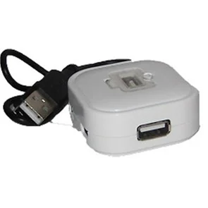 Фото: USB-хаб Квадрат UHUB09W  № 2 | KTC