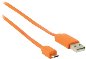 Фото: Кабель USB Valueline VLMP60410O1.00 оранжевий № 4 | KTC