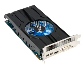 Фото: Відеокарт HIS ATI HD7770 (H777F1G2M) № 3 | KTC