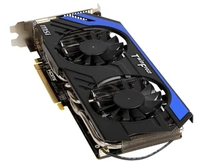 Фото: Відеокарта MSI nVidia  GTX670 (N670-PE-2GD5) № 3 | KTC