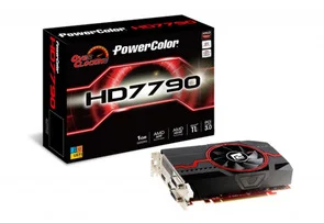 Фото: Відеокарта PowerColor AMD HD7790 V2 (AX7790 1GBD5-DHV2/OC)  № 4 | KTC