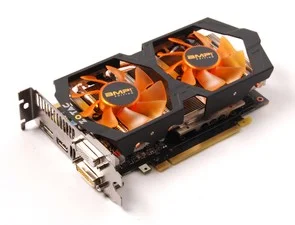Фото: Відеокарта Zotac nVidia GTX760 (ZT-70402-10P) № 2 | KTC