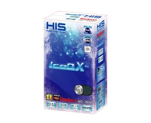Фото: Відеокарта HIS iPower IceQ X 2 (H785QM2G2M) № 9 | KTC
