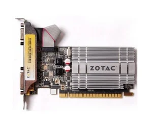 Фото: Відеокарта Zotac GT210 (ZT-20313-10BBULK) № 2 | KTC