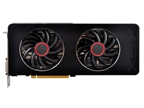 Фото: Відеокарта XFX R9 280X Black Edition (R9-280X-TDBD) № 3 | KTC