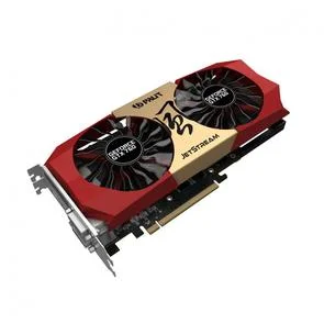 Фото: Відеокарта Palit GTX760 Jetstream (NE5X760H1042-1042J) № 2 | KTC