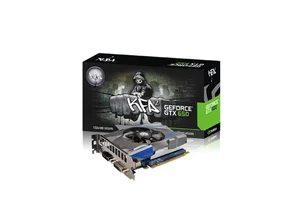 Фото: Відеокарта KFA2 GTX 650 (65NGH8HX8JXZ)  № 3 | KTC