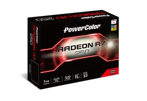 Фото: Відеокарта Powercolor R7 250 (AXR7 250 1GBD5-HLE) № 4 | KTC