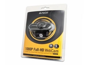 Фото: Web-камера A4tech PK-920H-1 Black № 3 | KTC
