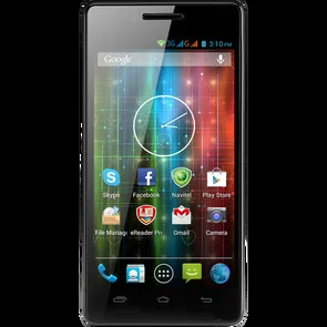 Фото: Смартфон Prestigio MultiPhone 5450 DUO чорний № 4 | KTC