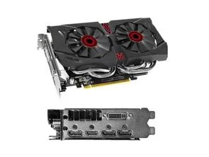 Фото: Відеокарта ASUS GTX960 Strix (STRIX-GTX960-DC2OC-2GD5) № 4 | KTC