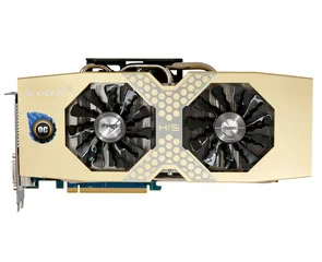 Фото: Відеокарта HIS R9 290 (H290QMC4GD) № 6 | KTC