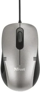 Фото: Миша Trust Ivero Compact USB Grey № 3 | KTC