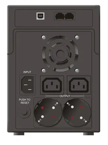 Фото: ПБЖ (UPS) Mustek Power Must 1590 № 3 | KTC