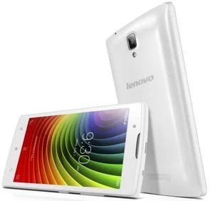 Фото: Смартфон Lenovo A2010 білий № 3 | KTC