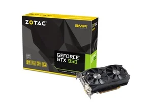 Фото: Відеокарта Zotac GTX950 AMP Edition (ZT-90603-10M) № 4 | KTC