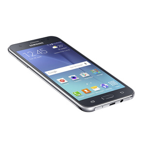 Смартфон Samsung J500H чорний