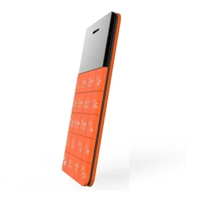 Фото: Мобільний телефон Elari CardPhone оранжевий № 2 | KTC