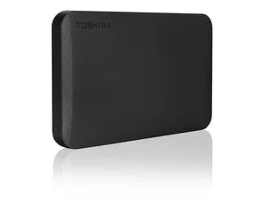 Фото: Зовнішній HDD Toshiba Canvio Ready 2TB Black (HDTP320EK3AA) № 2 | KTC