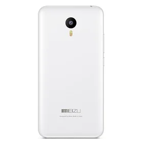 Фото: Смартфон Meizu M2 Note білий (Офіційна українська версія) № 3 | KTC