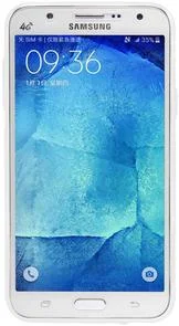 Фото: Чохол Nillkin для Samsung J7/J700 - Nature TPU білий № 2 | KTC