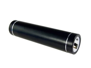 Фото: Батарея універсальна LMS Power Bank PBK-2600 2600 mAh чорна № 3 | KTC