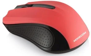Фото: Миша ModeCom MC-WM9 Wireless Black/Red (M-MC-0WM9-150) № 4 | KTC