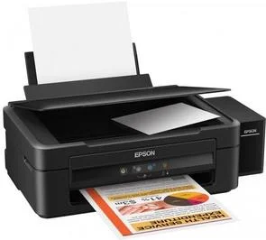 Фото: Багатофункціональний пристрій Epson L222 (C11CE56403) № 2 | KTC
