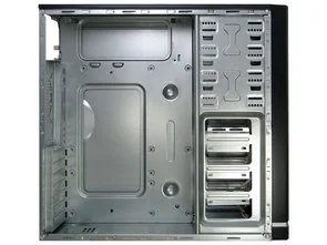 Фото: Корпус Foxconn TSAA-679 чорний № 3 | KTC