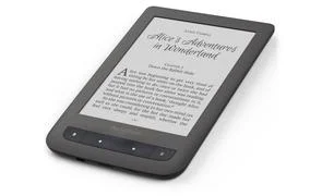 Фото: Електронна книга PocketBook 626 Touch Lux3 cіра № 3 | KTC