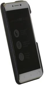 Фото: Чохол Red Point для Lenovo K5 Plus A6020 - Back case чорний № 4 | KTC