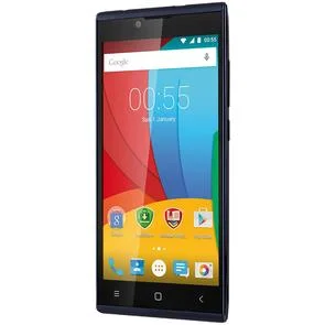 Фото: Смартфон Prestigio MultiPhone 5506 синій № 3 | KTC