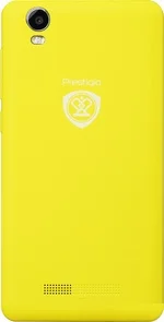 Фото: Смартфон Prestigio MultiPhone 3507 жовтий № 2 | KTC