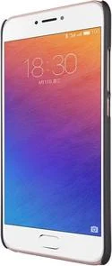 Фото: Чохол Nillkin для Meizu Pro 6 - Super Frosted чорний № 6 | KTC