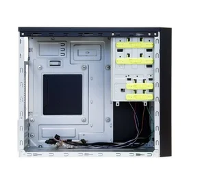 Фото: Корпус Chieftec iArena CT-01B чорний № 2 | KTC
