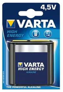 Фото: Батарейка Varta HIGH Energy 3LR12 Alkaline 1 шт № 3 | KTC